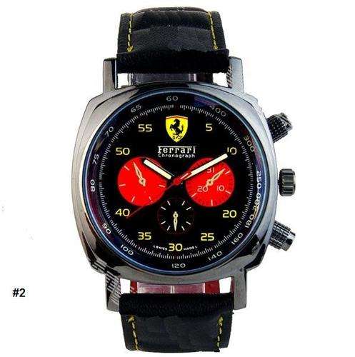 !! FERRARI WATCH !! Awesome collectible item - Last 0ne in stock !*
