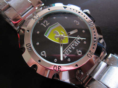 !! FERRARI WATCH !! GREAT for any special Day !!!
