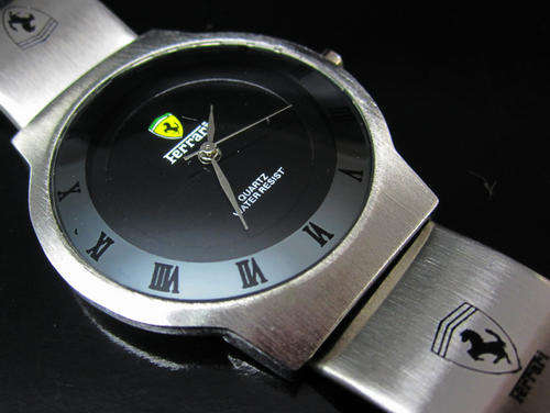 Ferrari Watch - Black