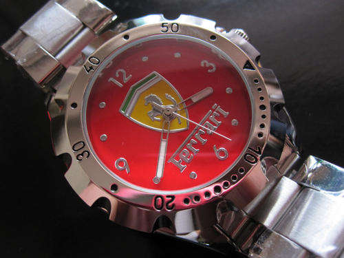 !! FERRARI WATCH !! GREAT GIFT !!!