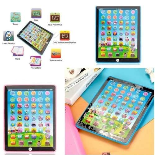 Kids Educational Tablet