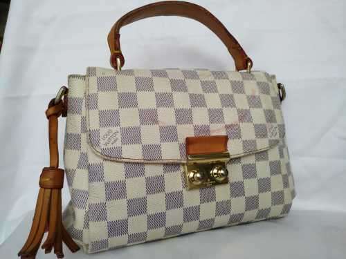 Louis Vuitton Damier Azur Canvas bag