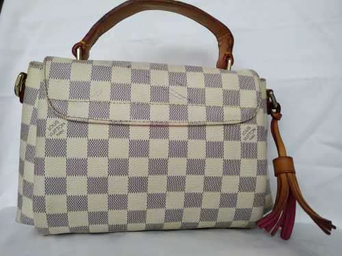Louis Vuitton Damier Azur Canvas bag
