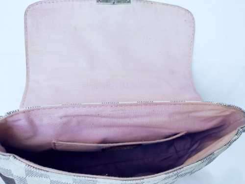 Louis Vuitton Damier Azur Canvas bag