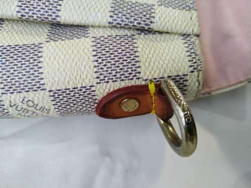 Louis Vuitton Damier Azur Canvas bag