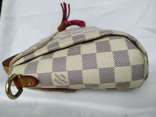Louis Vuitton Damier Azur Canvas bag