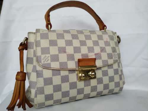 Louis Vuitton Damier Azur Canvas bag