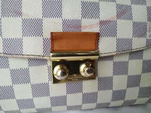 Louis Vuitton Damier Azur Canvas bag