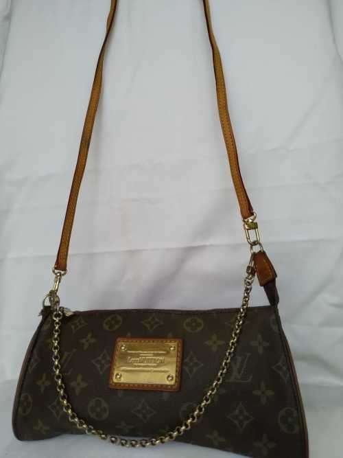 Louis Vuitton Monogram Sophie Clutch Bag