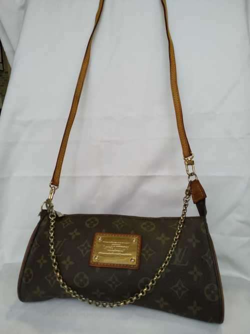 Louis Vuitton Monogram Sophie Clutch Bag