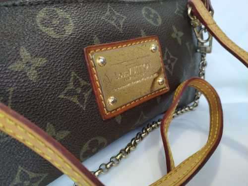 Louis Vuitton Monogram Sophie Clutch Bag