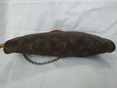Louis Vuitton Monogram Sophie Clutch Bag