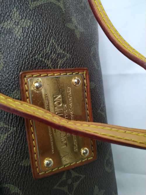 Louis Vuitton Monogram Sophie Clutch Bag