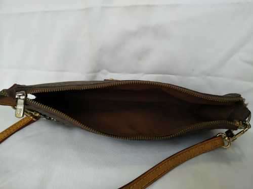 Louis Vuitton Monogram Sophie Clutch Bag