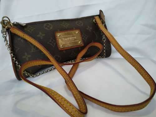 Louis Vuitton Monogram Sophie Clutch Bag
