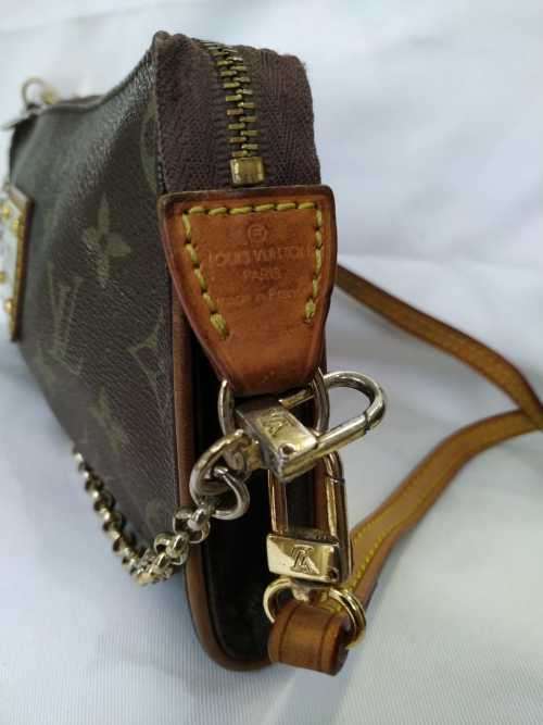 Louis Vuitton Monogram Sophie Clutch Bag