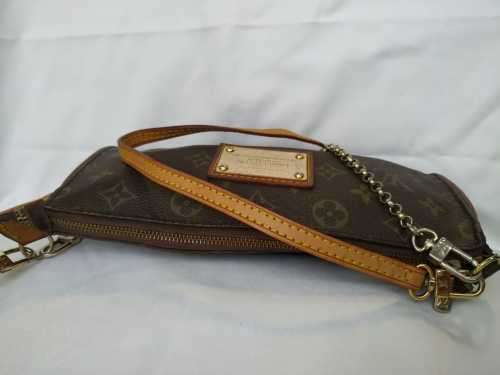 Louis Vuitton Monogram Sophie Clutch Bag