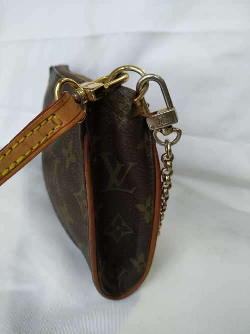 Louis Vuitton Monogram Sophie Clutch Bag