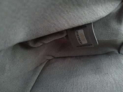 CHANEL Le boy Caviar Medium Boy Flap Light Grey