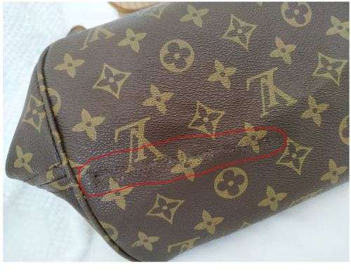Louis Vuitton Neverfull Tote
