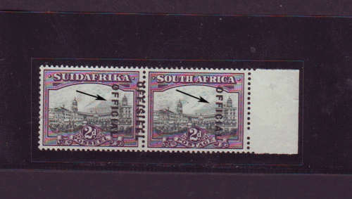 Officials varieties & errors