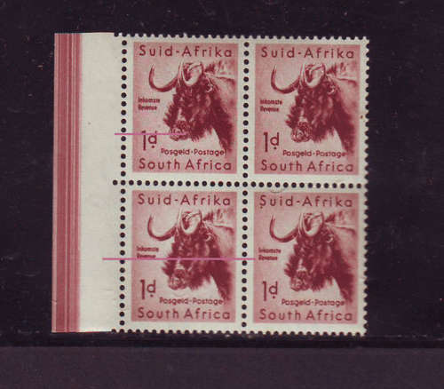 South Africa Varieties & Errors