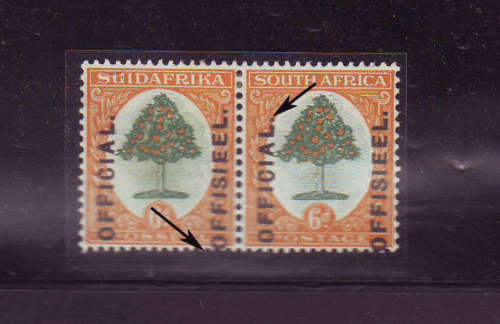 South Africa- Union Officials