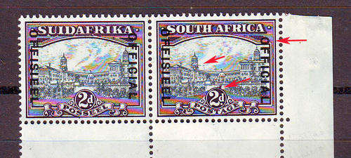 South Africa- Union Officials- see scan