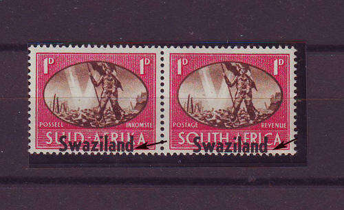 Swaziland -KVI varieties -see scan