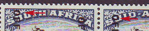 South Africa- Union Officials- see scan