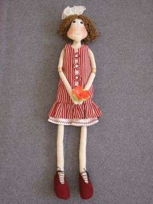 CLOTH DOLL