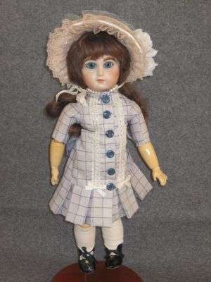 Porcelain Doll Handmade