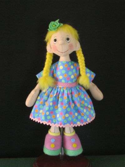 CLOTH DOLL