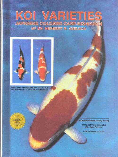 Koi Varieties -- Dr. Herbert R Axelrod