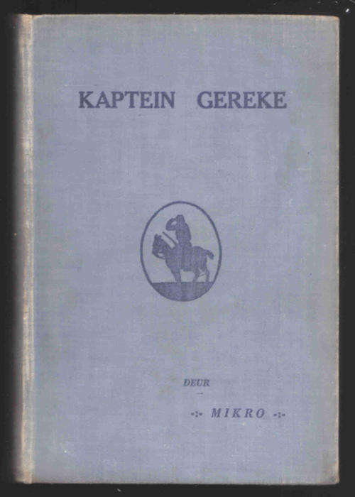Kaptein Gereke -- Mikro