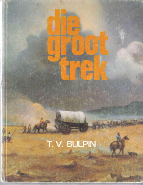 Die Groot Trek -- TV Bulpin