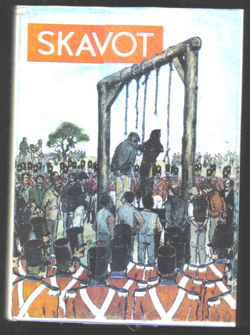 Skavot -- Albert J Coetzee