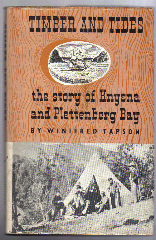 Timber and Tides --- Winifred Tapson -- Signed