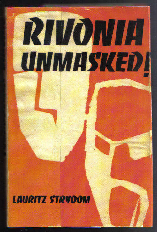 RIVONIA Unmasked --- Lauritz Strydom