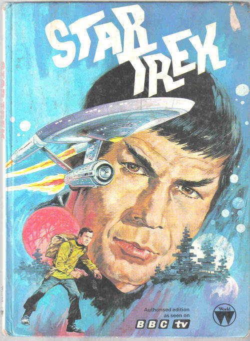 Star Trek - Three Stories