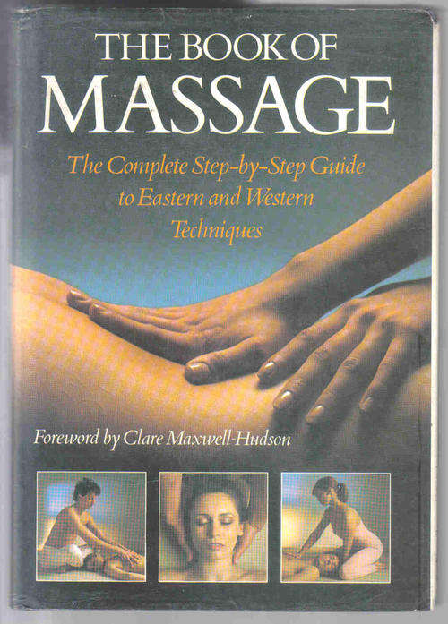 The Book of Massage -- Lucinda Lidelli