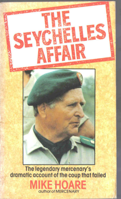 The Seychelles Affair --- Mike Hoare