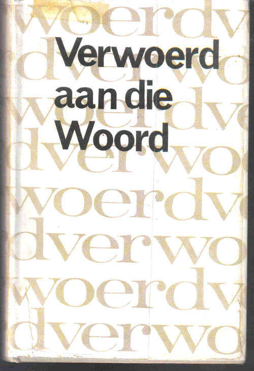Verwoerd aan die woord