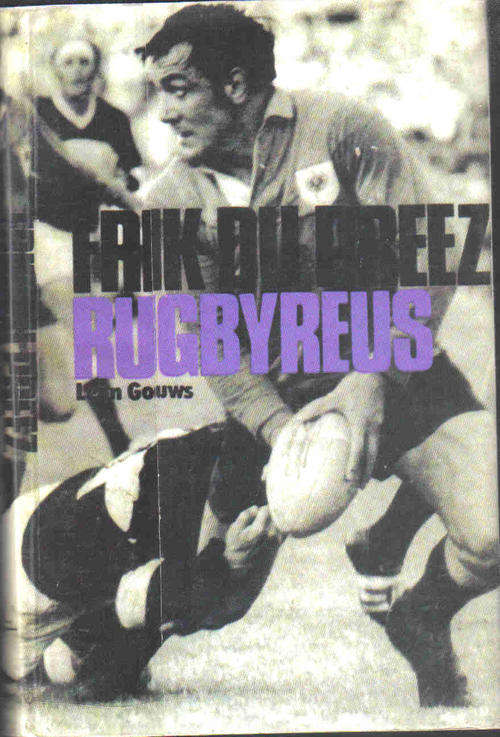 Frik du Preez Rugbyreus -- Leon Gouws