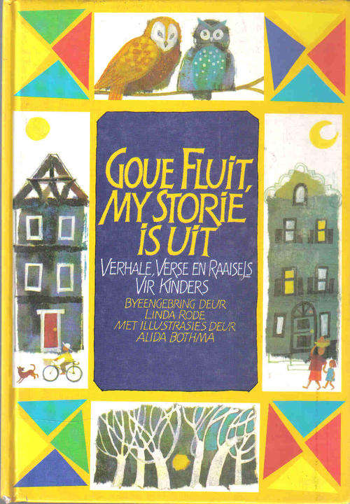 Goue Fluit, My Storie is Uit  ---  Linda Rode