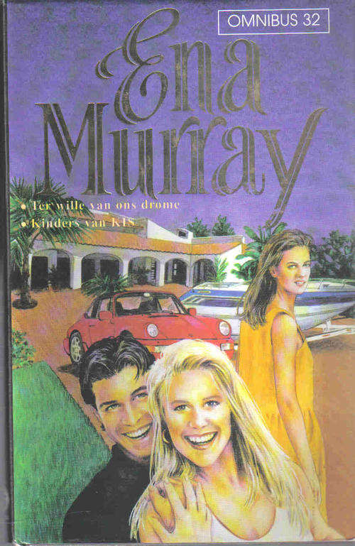 Ena Murray  --  Omnibus 32