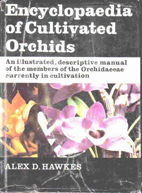 Encyclopaedia of Cultivated Orchids -- Alex D Hawkes