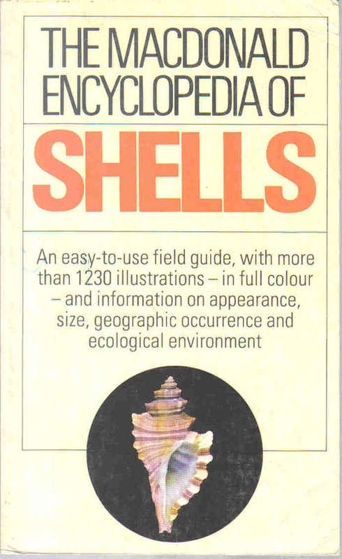 The MacDonald Encyclopedia of Shells