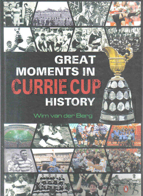 Great Moments in Currie Cup History