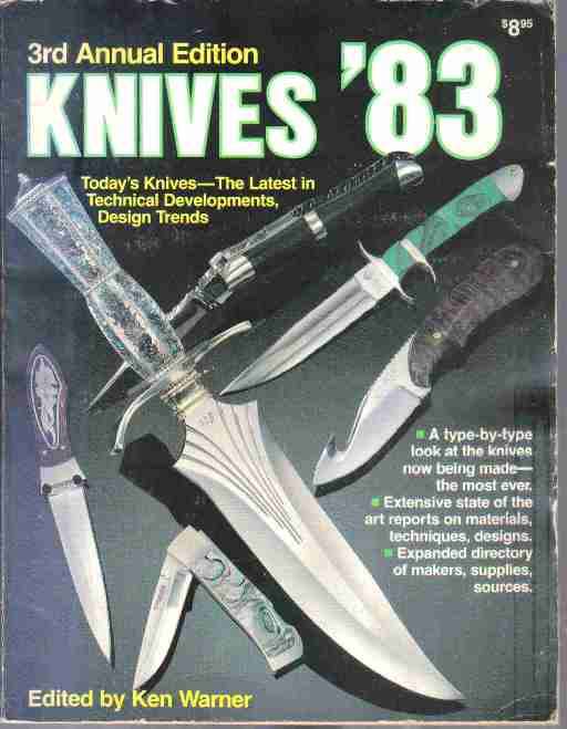Knives '83 -- Ken Warner